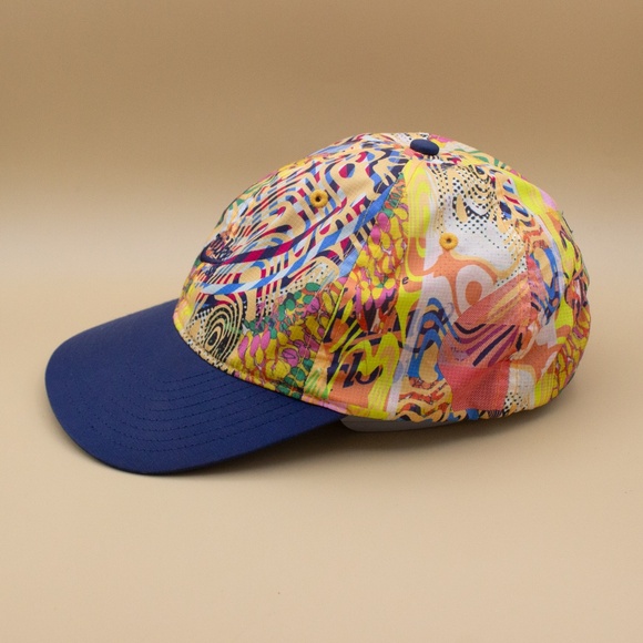 Nike SB x The Killing Floor Multicolor Adjustable Cap DJ6198-100 Men's Size OSFM - Picture 2 of 6